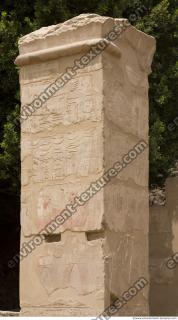 Photo Texture of Karnak Temple 0191